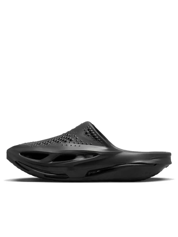 Тапочки matthew m. williams x 005 slide 'black' Nike — изображение 1 из 1, черный