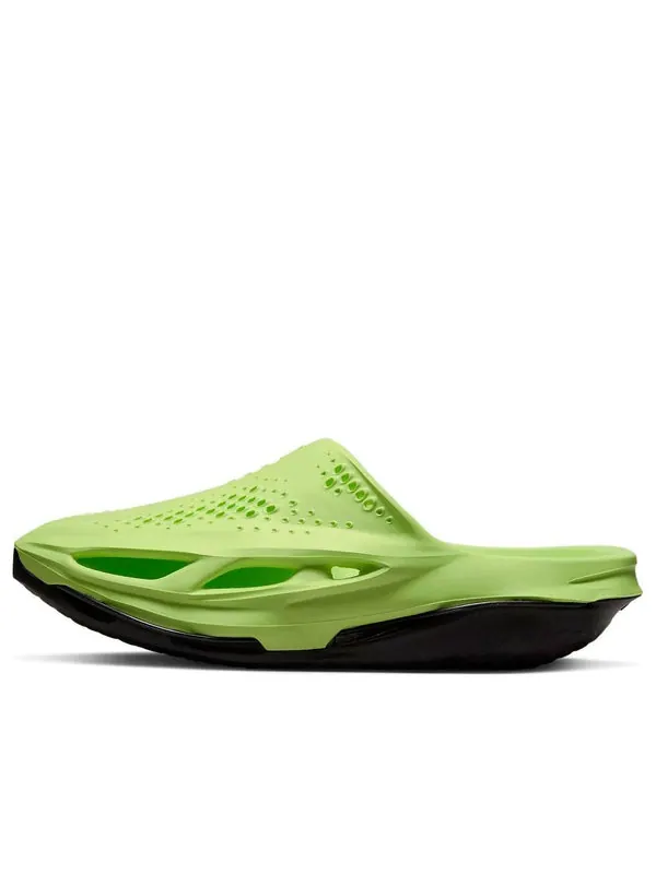 Тапочки 005 slide 'mmw - volt' Nike — изображение 1 из 4, черный