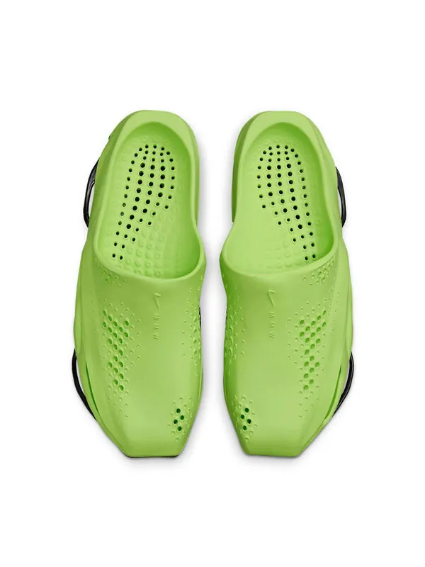 Тапочки 005 slide 'mmw - volt' Nike — изображение 3 из 4, черный