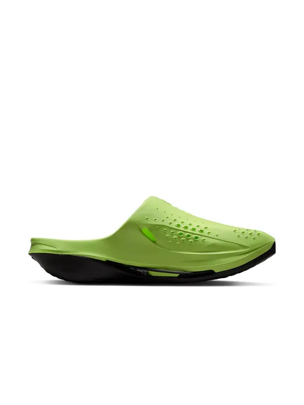 Тапочки 005 slide 'mmw - volt' Nike — изображение 4 из 4, черный