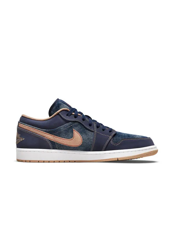 Кроссовки 1 low se Air Jordan — изображение 2 из 4