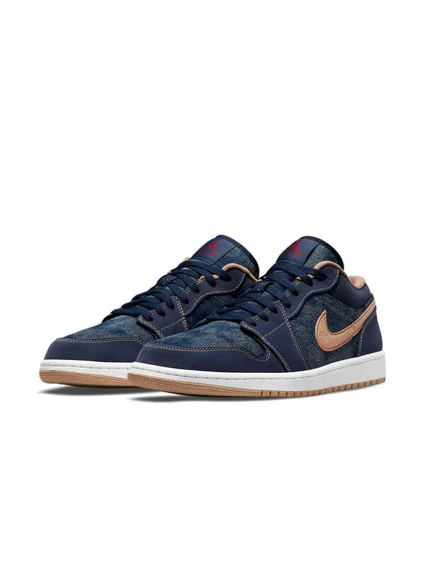 Кроссовки 1 low se Air Jordan — изображение 3 из 4