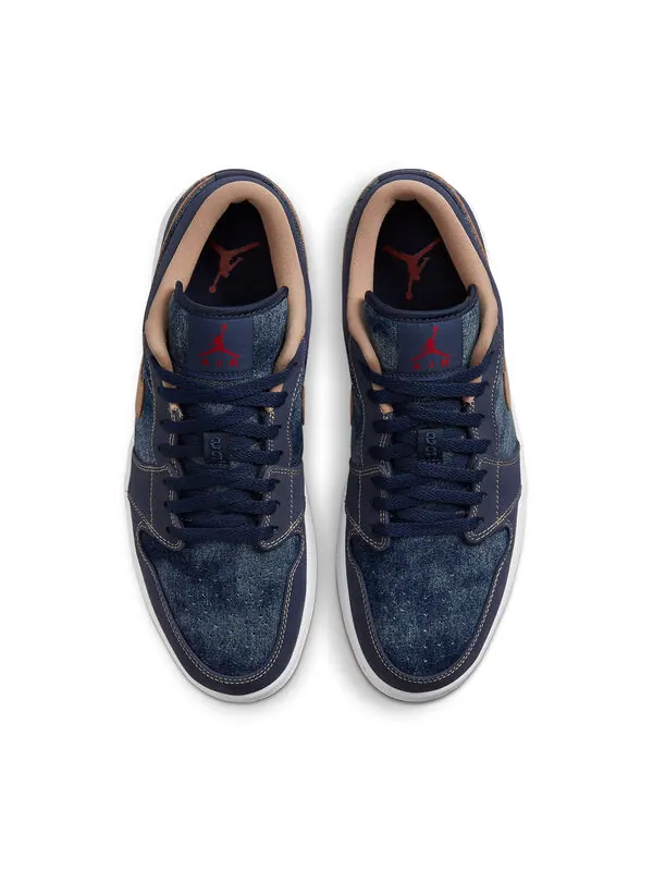 Кроссовки 1 low se Air Jordan — изображение 4 из 4