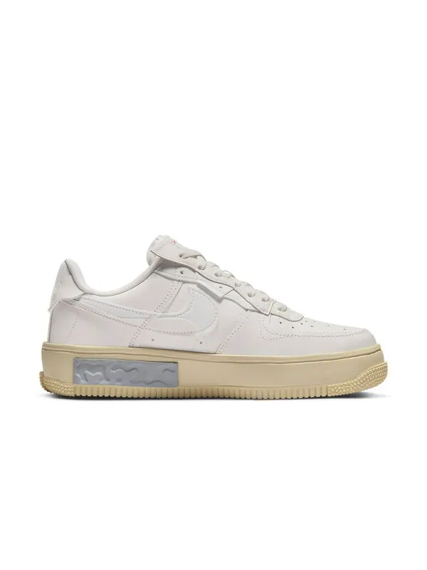 Кроссовки air force 1 фонтанка Nike — изображение 2 из 4, серый/коричневый