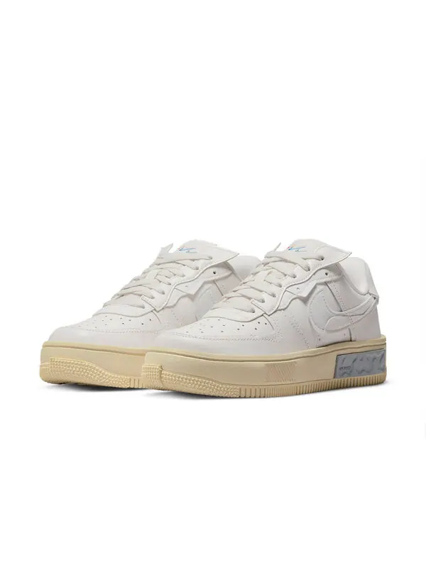 Кроссовки air force 1 фонтанка Nike — изображение 3 из 4, серый/коричневый