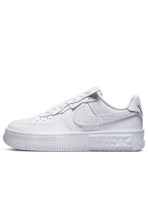 Кроссовки air force 1 фонтанка Nike — изображение 1 из 4, белый