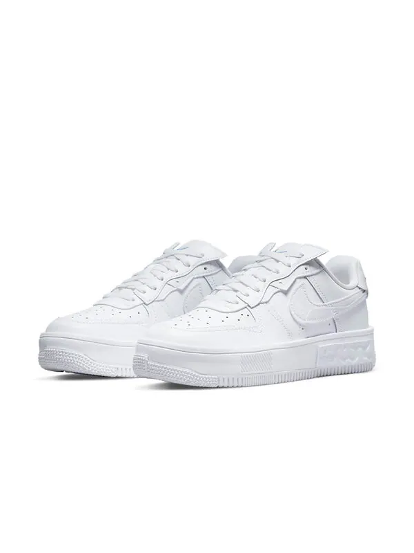 Кроссовки air force 1 фонтанка Nike — изображение 3 из 4, белый
