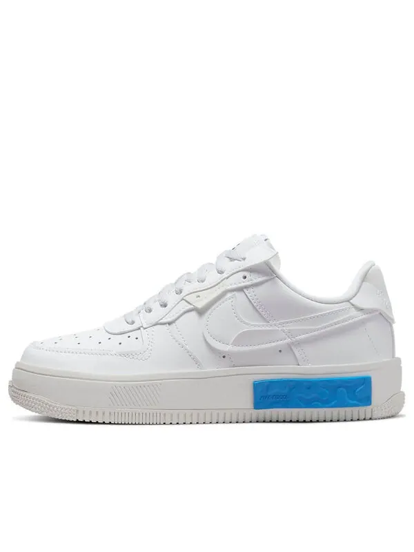 Кроссовки air force 1 фонтанка Nike — изображение 1 из 4, белый/синий