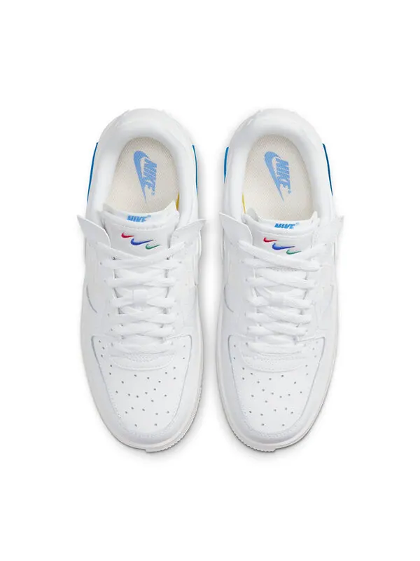 Кроссовки air force 1 фонтанка Nike — изображение 4 из 4, белый/синий