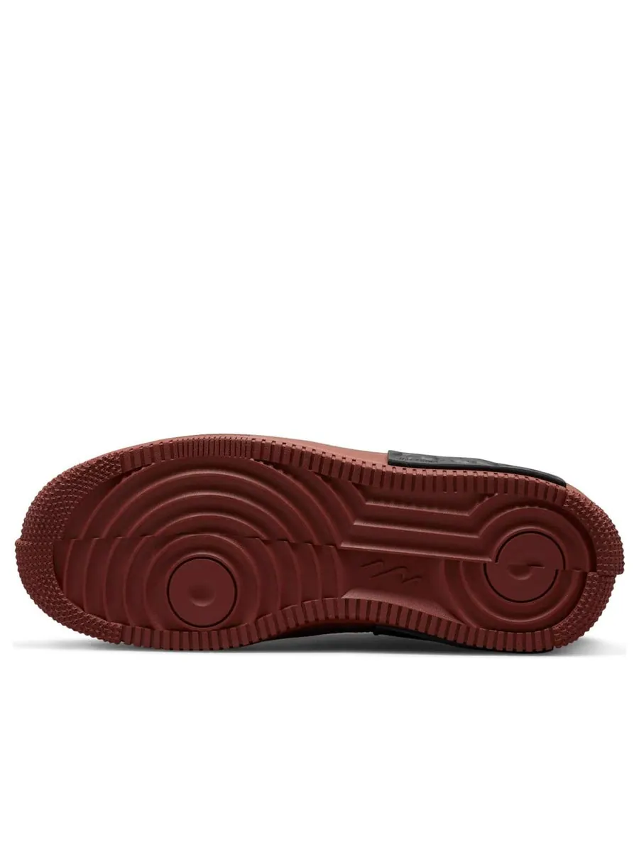 Кроссовки (WMNS) Nike Air Force 1 Low Fontanka 'Burnt Sunrise' — изображение 6 из 6, красный