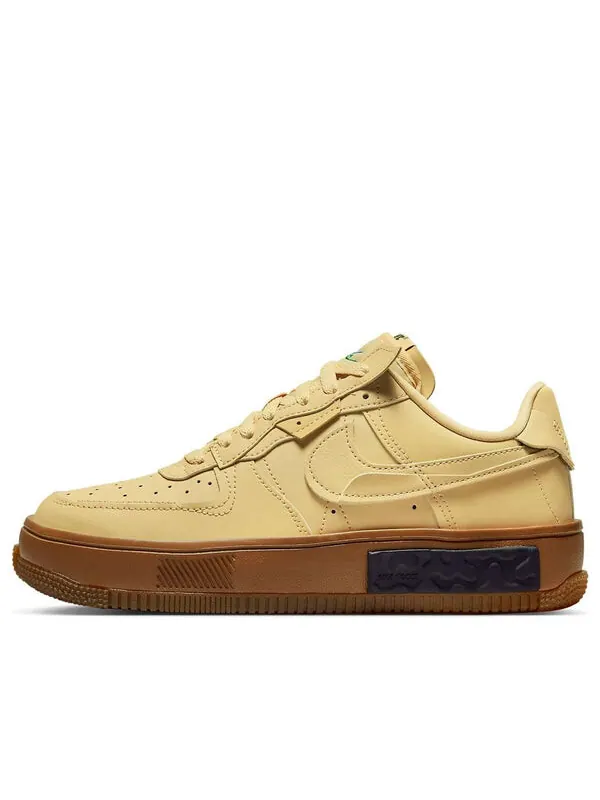 Кроссовки air force 1 low fontanka 'sesame' Nike — изображение 1 из 4, черный