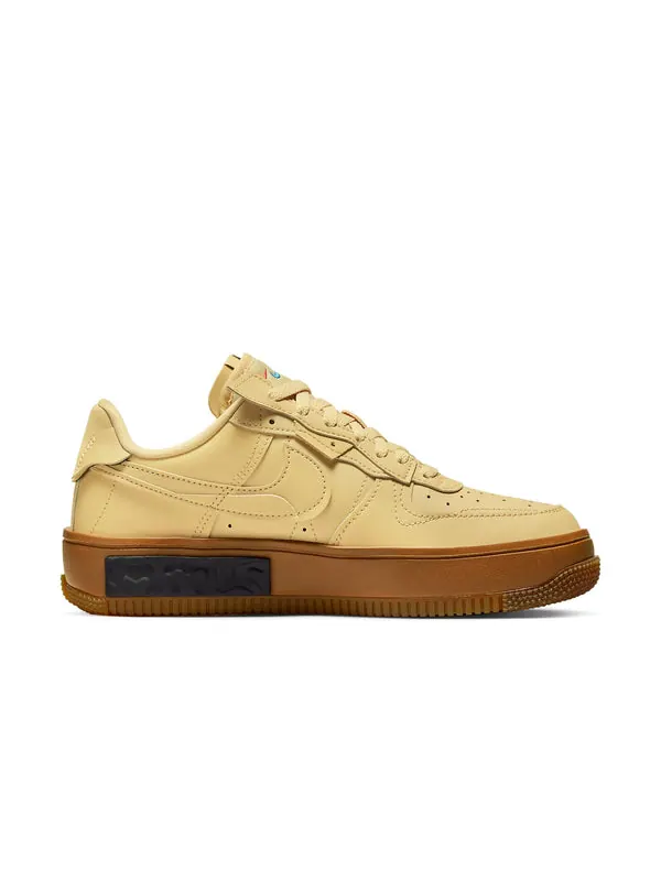 Кроссовки air force 1 low fontanka 'sesame' Nike — изображение 2 из 4, черный