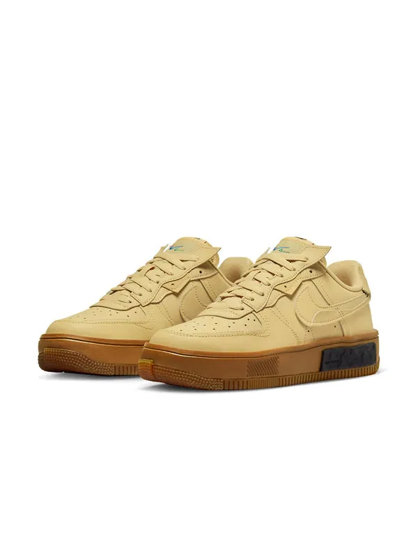Кроссовки air force 1 low fontanka 'sesame' Nike — изображение 3 из 4, черный