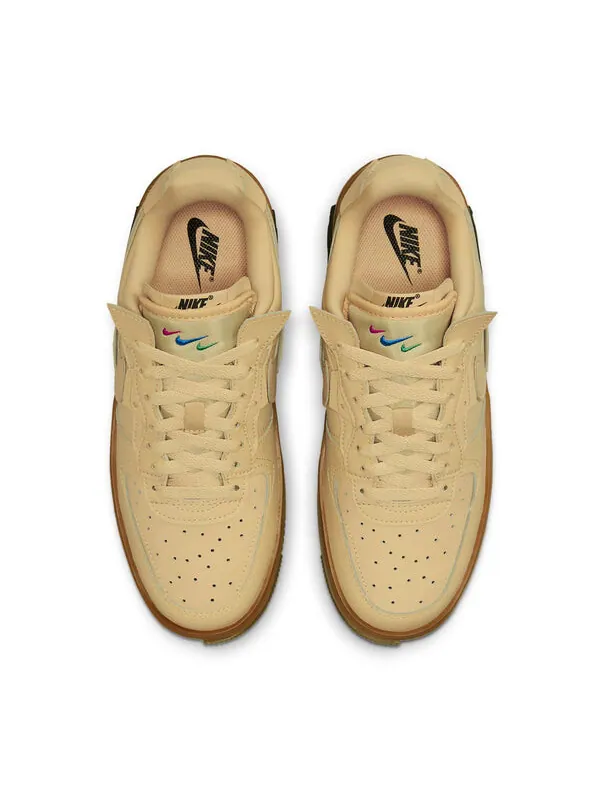 Кроссовки air force 1 low fontanka 'sesame' Nike — изображение 4 из 4, черный