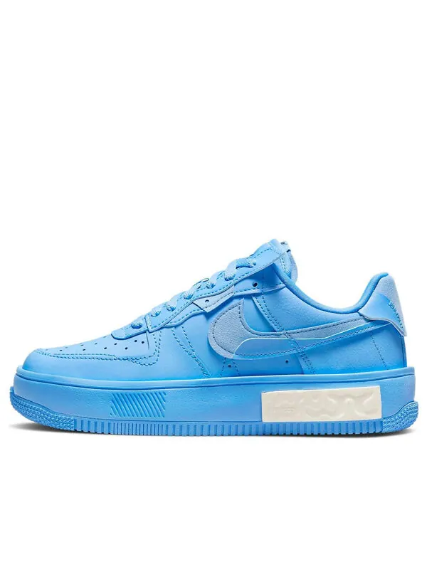 Кроссовки air force 1 фонтанка Nike — изображение 1 из 4, синий
