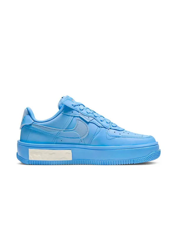 Кроссовки air force 1 фонтанка Nike — изображение 2 из 4, синий