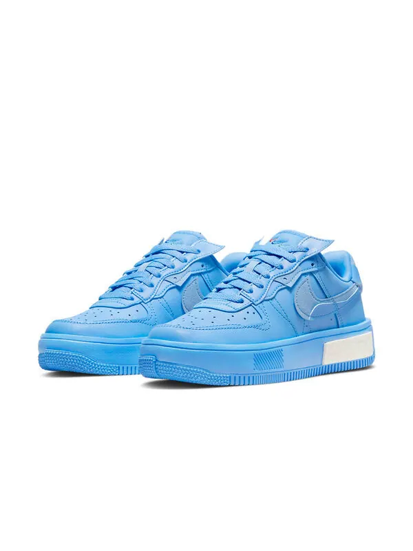 Кроссовки air force 1 фонтанка Nike — изображение 3 из 4, синий