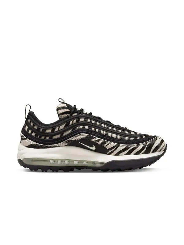 Кроссовки air max 97 golf nrg 'zebra' Nike — изображение 2 из 4, черный/коричневый
