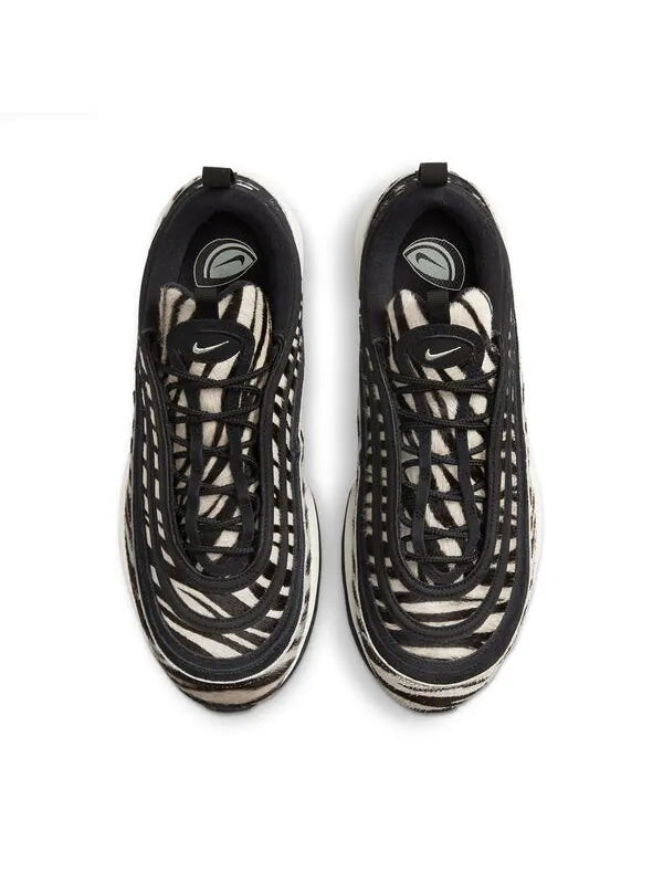 Кроссовки air max 97 golf nrg 'zebra' Nike — изображение 4 из 4, черный/коричневый