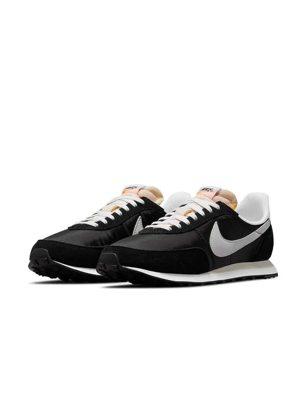 Кроссовки вафельные трейнер 2 Nike — изображение 3 из 4, черный/белый