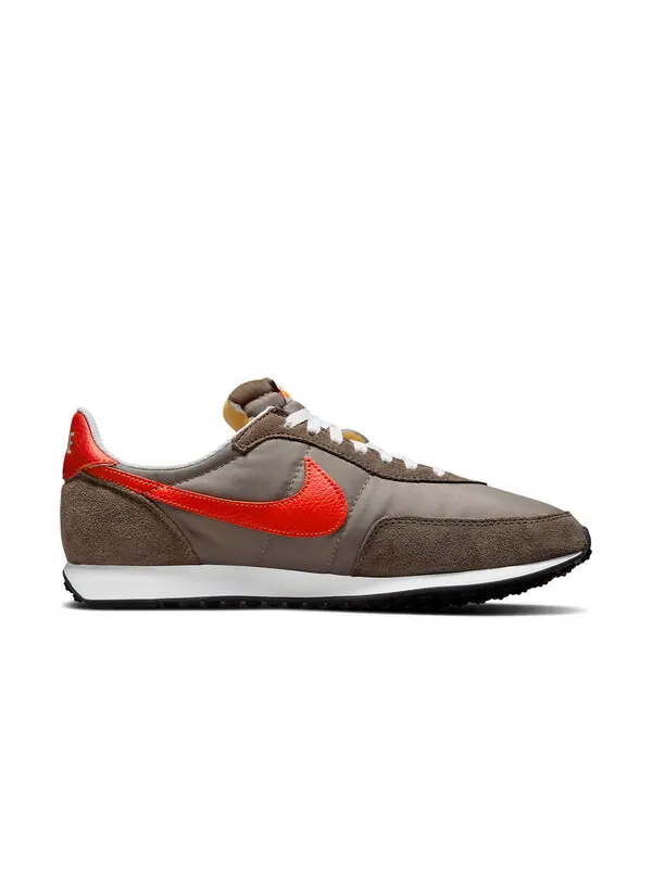 Кроссовки вафельные трейнер 2 Nike — изображение 2 из 4, коричневый/красный
