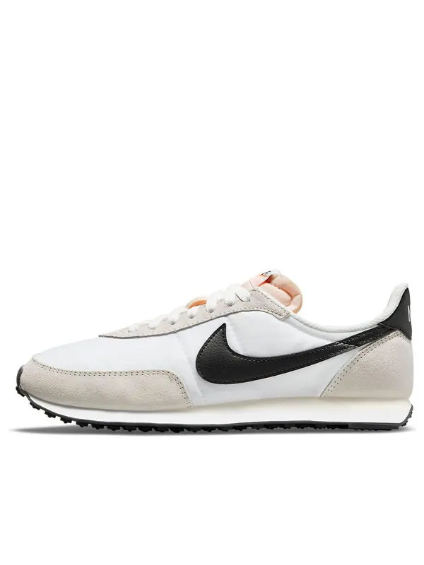 Кроссовки вафельные трейнер 2 Nike — изображение 1 из 4, белый//белый/черный