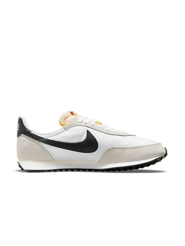 Кроссовки вафельные трейнер 2 Nike — изображение 2 из 4, белый//белый/черный