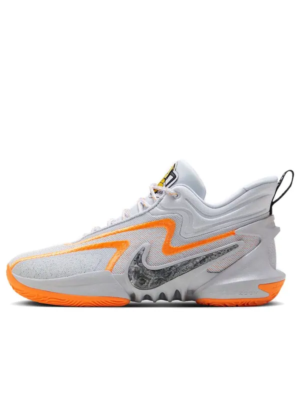 Кроссовки cosmic unity 2 ep 'grey orange' Nike — изображение 1 из 1, серый/оранжевый