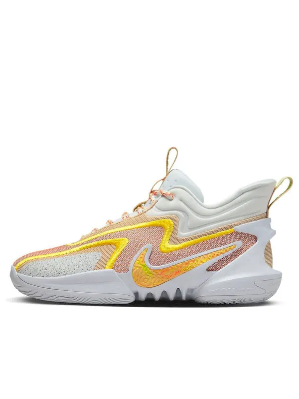 Кроссовки космическое единство 2 эп. Nike — изображение 1 из 4, серый/желтый