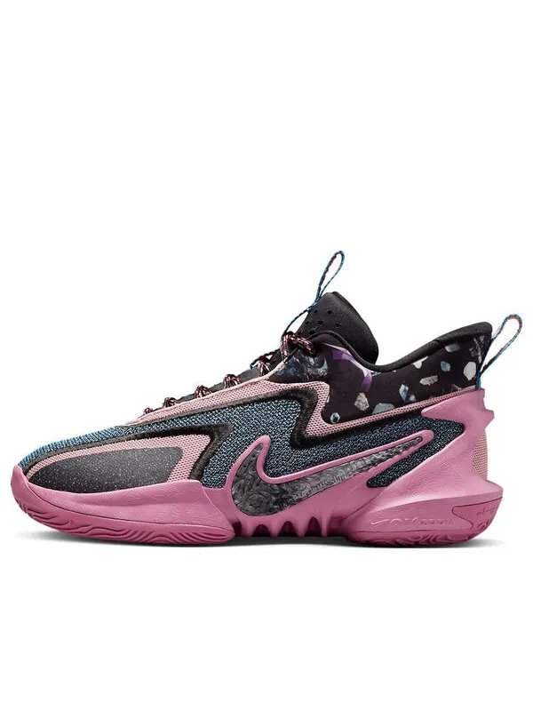 Кроссовки космическое единство 2 эп. Nike — изображение 1 из 4, черный/розовый