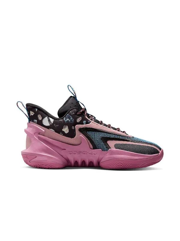 Кроссовки космическое единство 2 эп. Nike — изображение 2 из 4, черный/розовый
