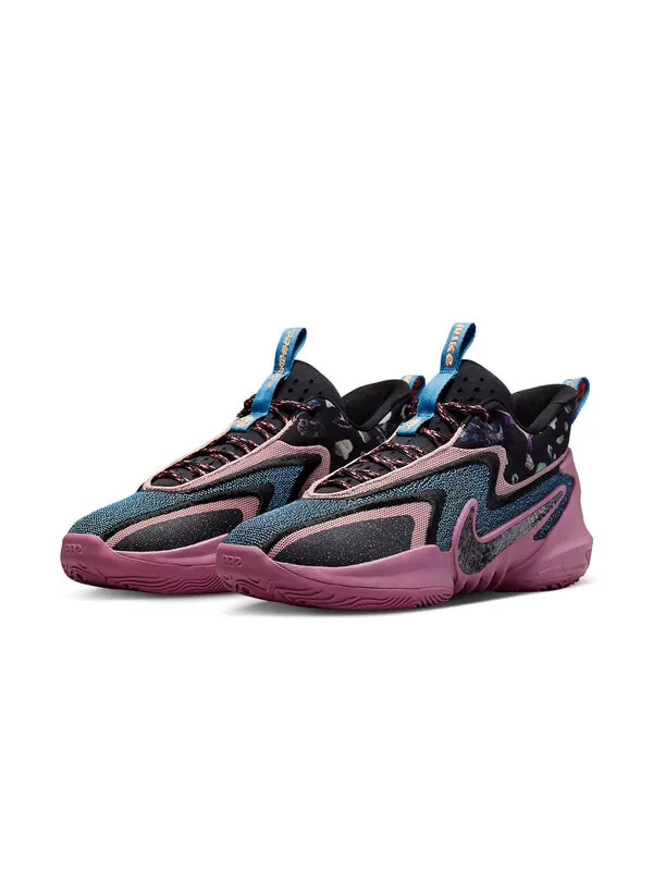 Кроссовки космическое единство 2 эп. Nike — изображение 3 из 4, черный/розовый