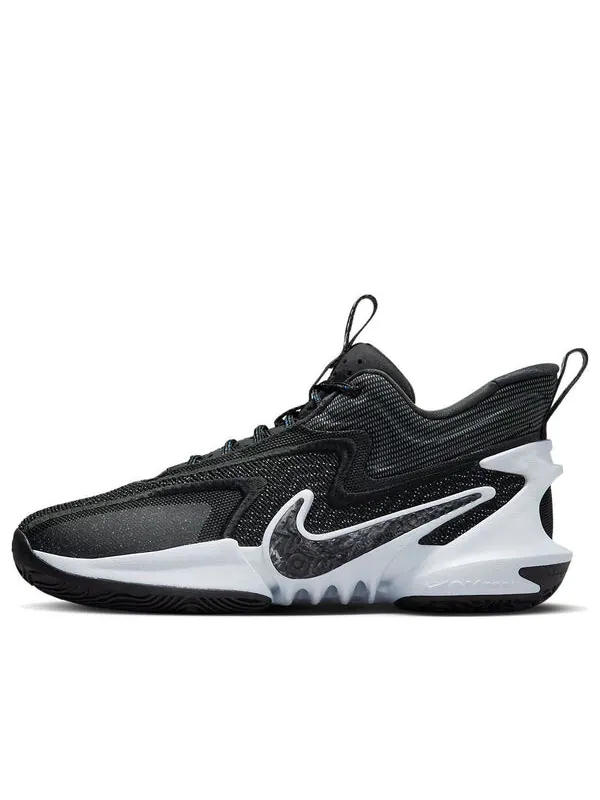 Кроссовки космическое единство 2 Nike — изображение 1 из 4, черный/белый