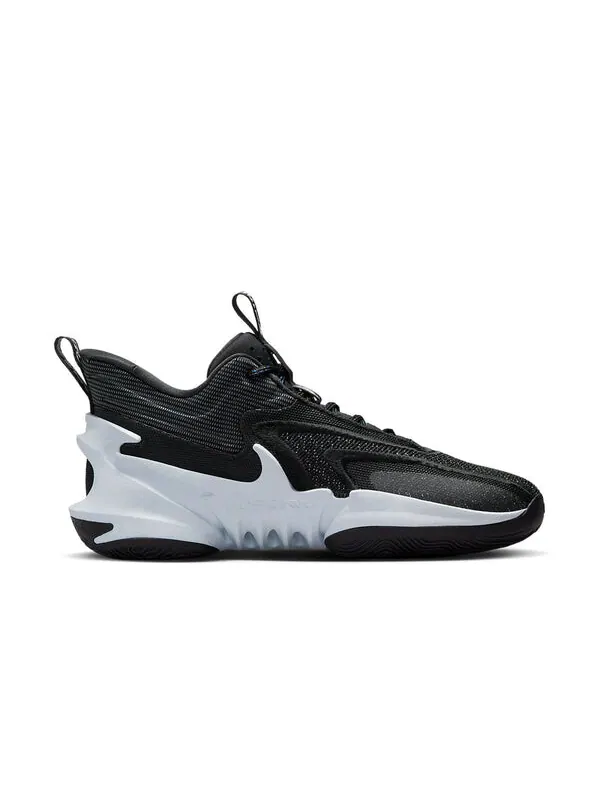 Кроссовки космическое единство 2 Nike — изображение 2 из 4, черный/белый