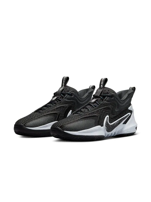 Кроссовки космическое единство 2 Nike — изображение 3 из 4, черный/белый