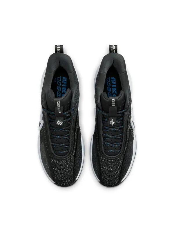 Кроссовки космическое единство 2 Nike — изображение 4 из 4, черный/белый