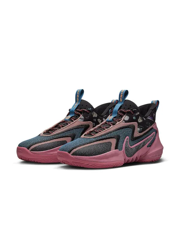 Кроссовки космическое единство 2 Nike — изображение 3 из 4, розовый