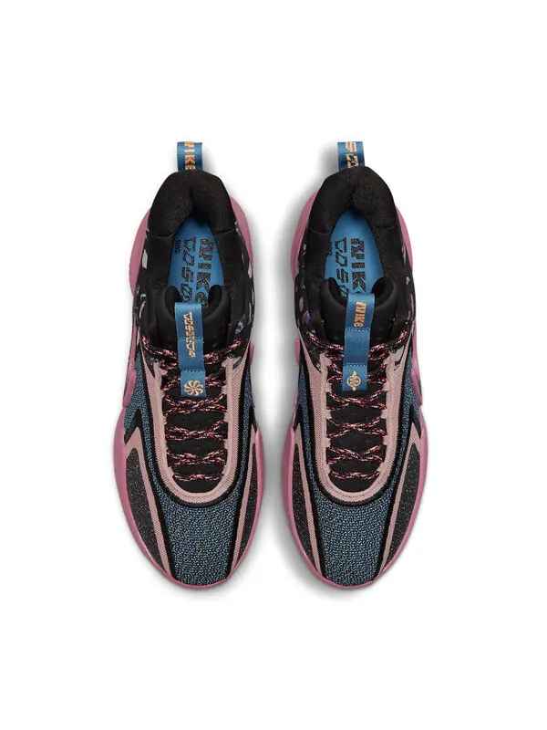 Кроссовки космическое единство 2 Nike — изображение 4 из 4, розовый