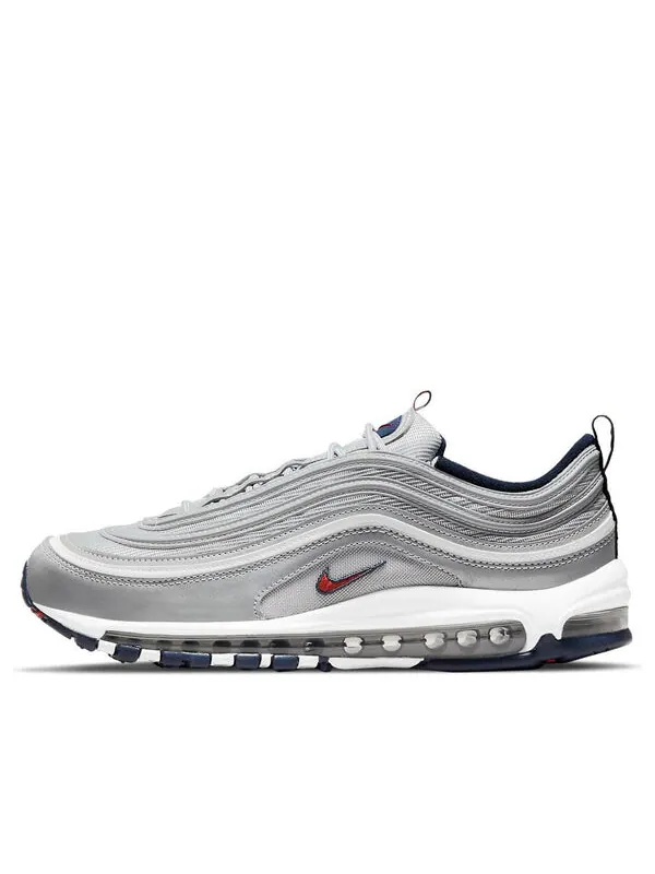 Кроссовки air max 97 og sp Nike — изображение 1 из 4, серый/красный