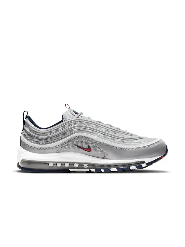 Кроссовки air max 97 og sp Nike — изображение 2 из 4, серый/красный