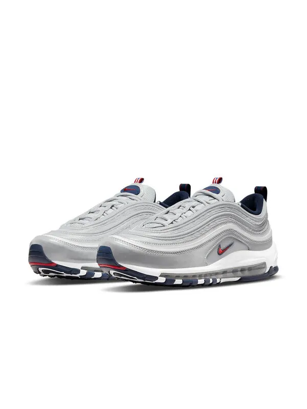 Кроссовки air max 97 og sp Nike — изображение 3 из 4, серый/красный