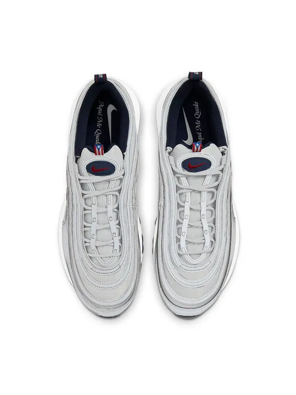 Кроссовки air max 97 og sp Nike — изображение 4 из 4, серый/красный