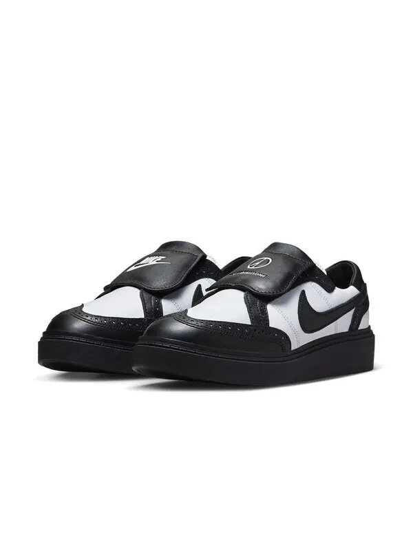 Кроссовки Квондо 1 Nike — изображение 3 из 4, черный/белый