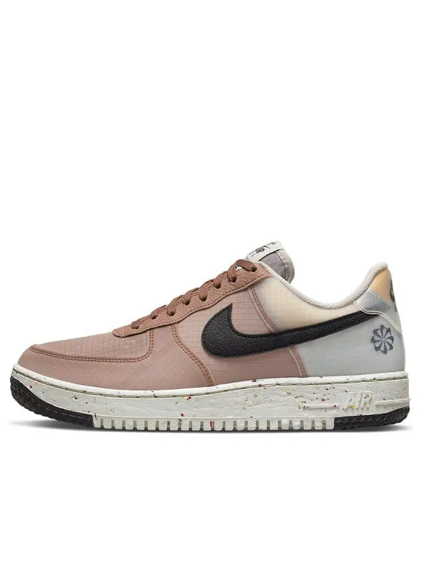 Кроссовки ВВС 1 кратер Nike — изображение 1 из 4, коричневый/белый