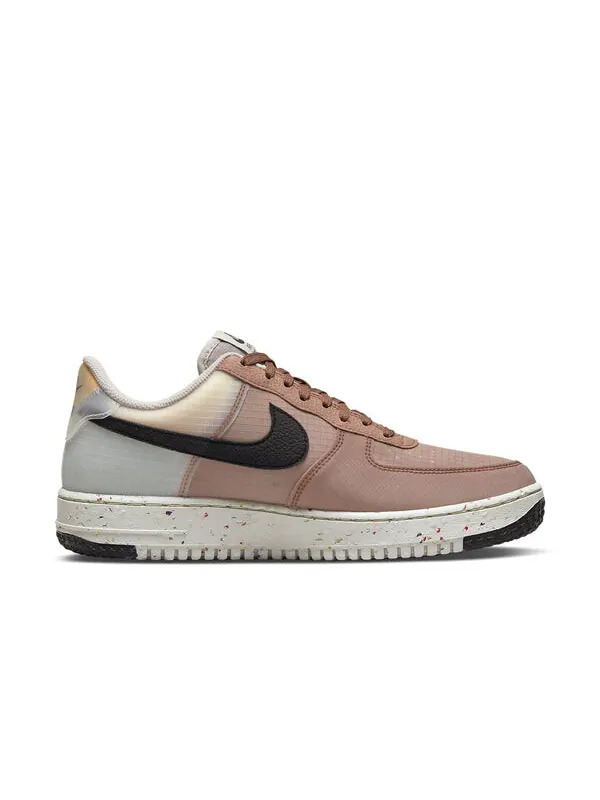 Кроссовки ВВС 1 кратер Nike — изображение 2 из 4, коричневый/белый