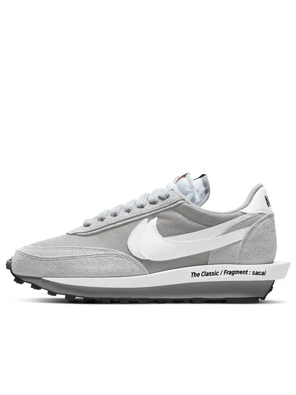 Кроссовки x sacai x фрагмент дизайн ldv вафля Nike — изображение 1 из 4