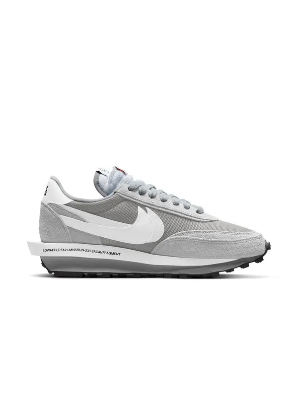 Кроссовки x sacai x фрагмент дизайн ldv вафля Nike — изображение 2 из 4