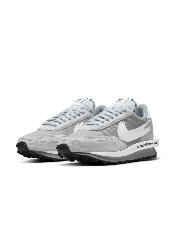 Кроссовки x sacai x фрагмент дизайн ldv вафля Nike — изображение 3 из 4