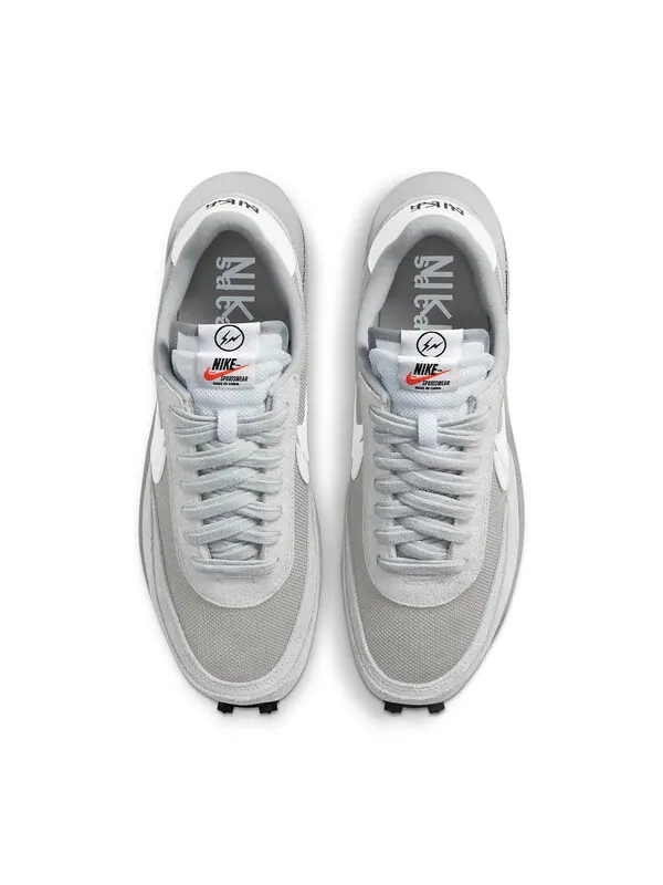 Кроссовки x sacai x фрагмент дизайн ldv вафля Nike — изображение 4 из 4