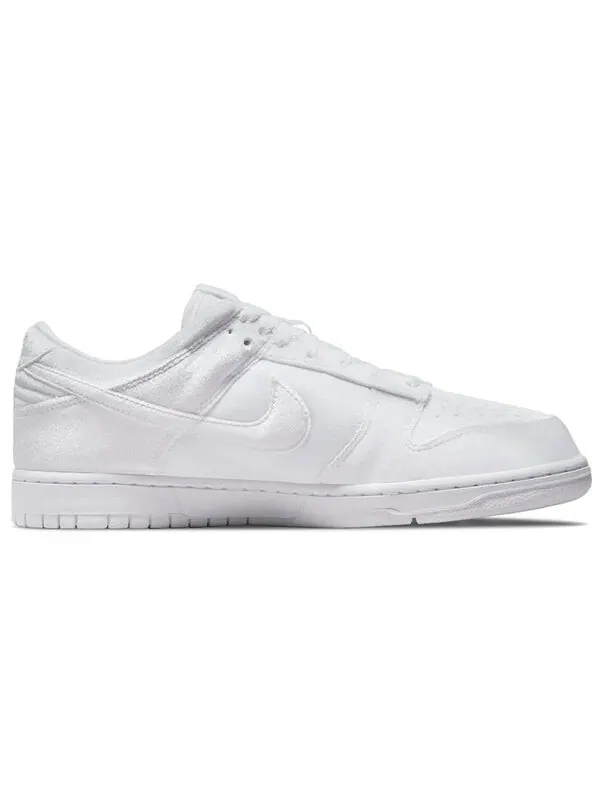 Кроссовки x dover street market dunk low Nike — изображение 2 из 4, белый